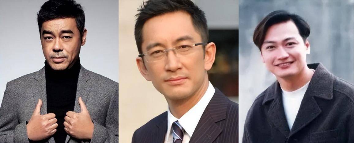 曾华倩:当众掌掴曾志伟,为蓝洁瑛发声,与梁朝伟6年感情