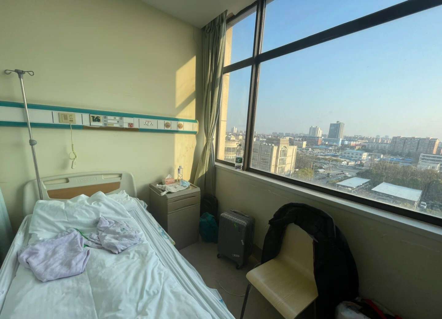 一妇婴病房价格_ 一妇婴分娩病房介绍 _上海一妇婴病房环境费用