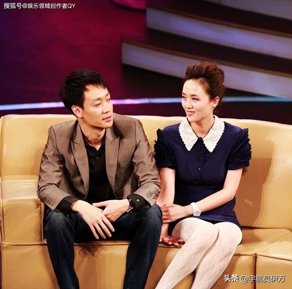 影帝辛柏青:为何结婚十几年零绯闻?