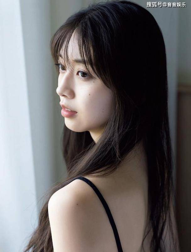 牧野真梨爱的写真艺术》_美的_作品_镜头