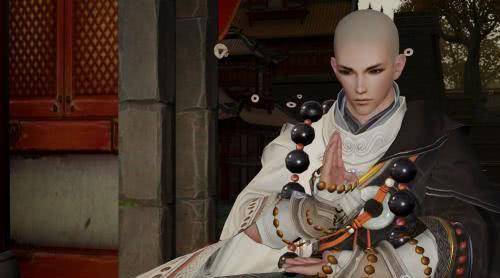 第二,慧昭和尚.