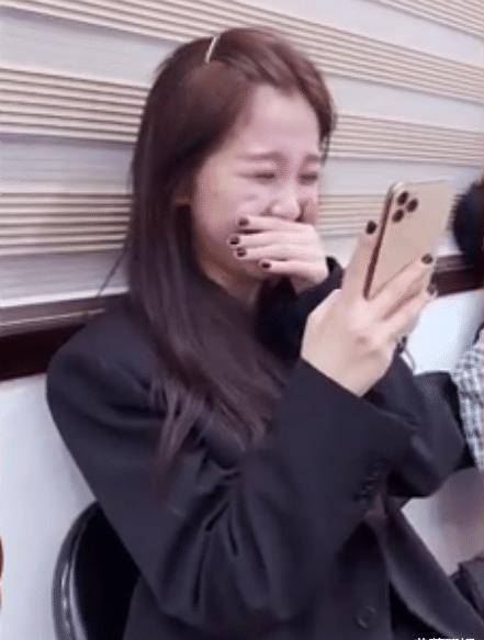 点评"自己的舞蹈,脱口而出一句话,比"冰清玉洁"好多了_因为_观众_表情