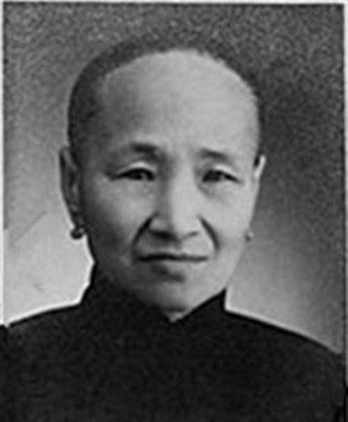 黄金荣发妻林桂生:操纵青帮,助夫成大亨,离婚后隐居