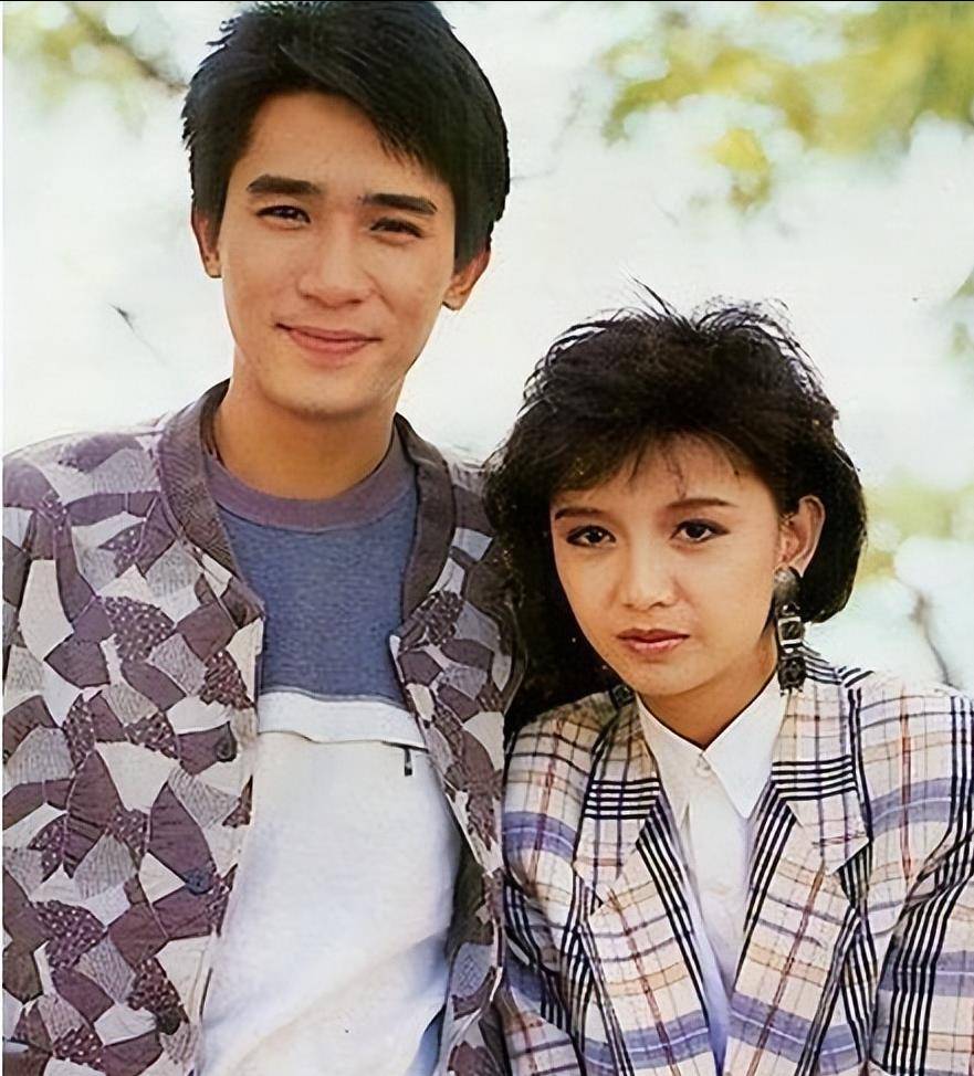 掌掴曾志伟,为蓝洁瑛发声,与梁朝伟6年感情终落空_媒体_富豪_丘凯敏