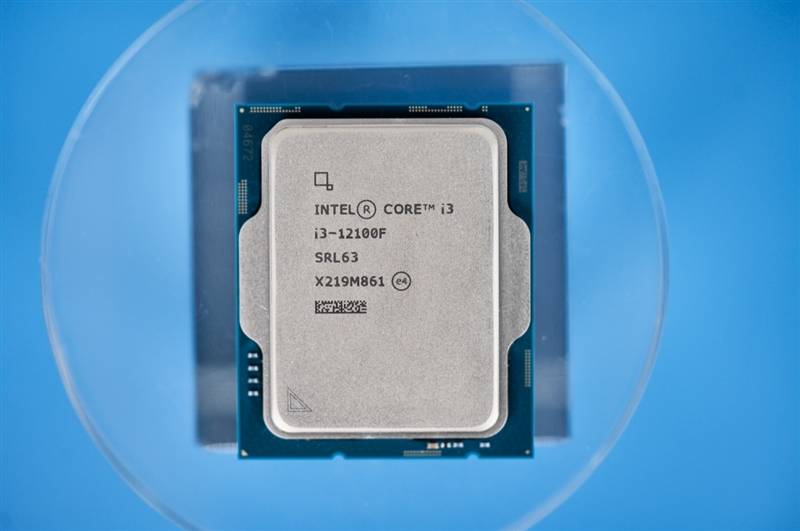 酷睿i3-12100f vs.锐龙5 5500对比评测_处理器_核心_频率