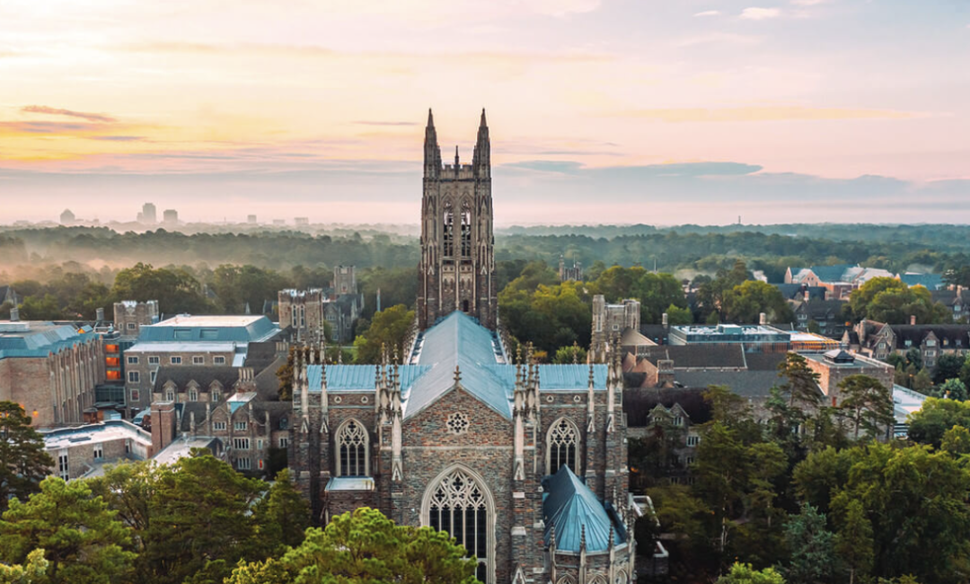 杜克大学官宣:不再对"申请文书"和"标化成绩"评分!