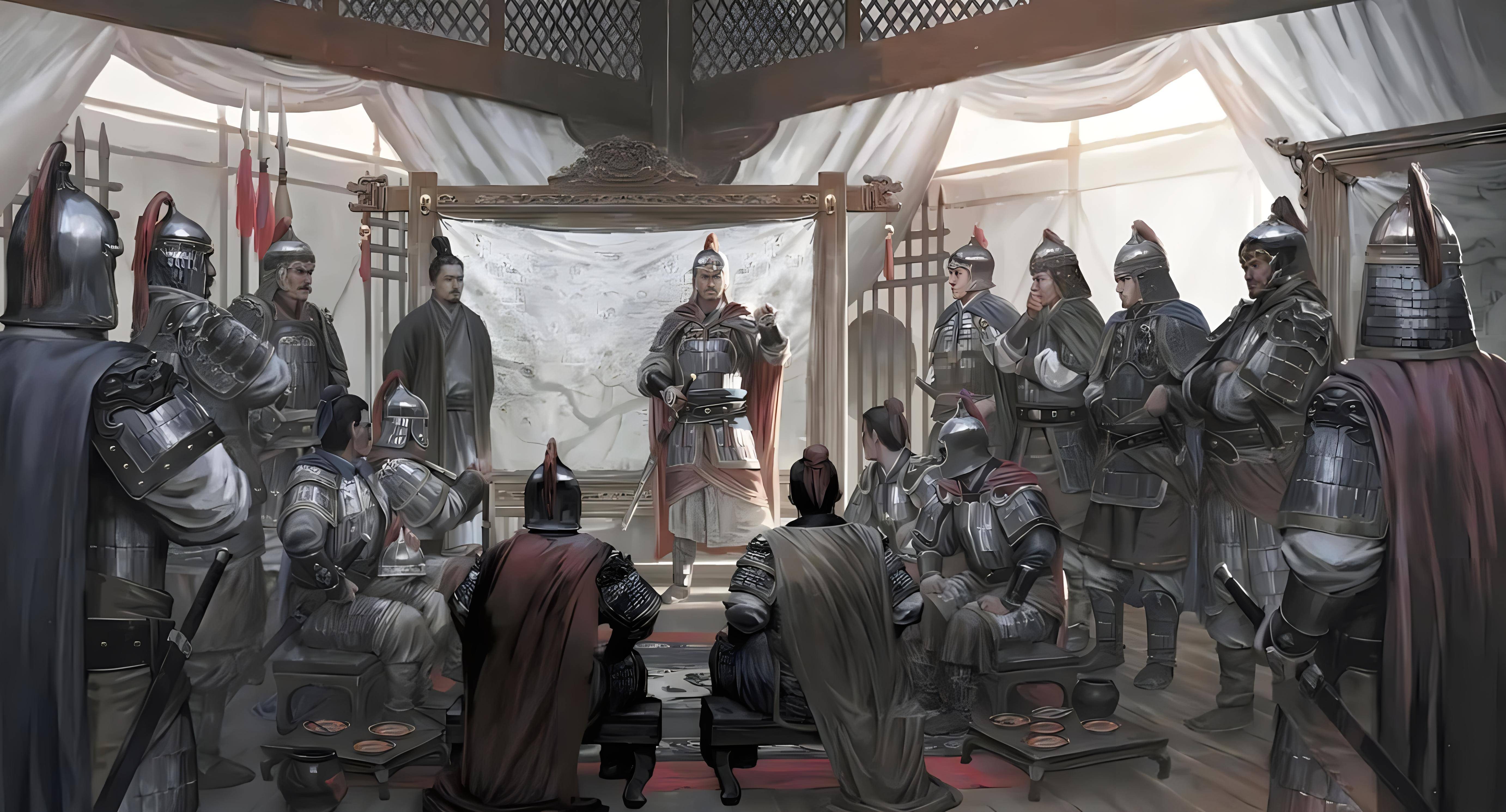 楚汉争霸,刘邦采用袁生之策,制定疲楚方略,利用游击战侵扰项羽_荥阳