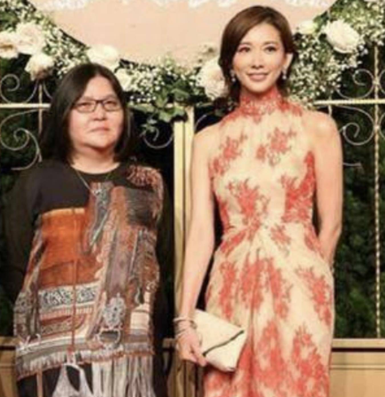 捧红王菲那英,为林志玲手撕摄影师,被称为"娱乐圈第一女流氓"_邱黎宽