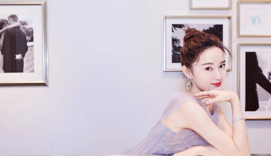 搭档杨幂刘诗诗,剧火人却糊,郭晓婷为什么这么惨?_角色_剧中_观众