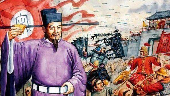 这个大将在战场上通宵喝酒,为何皇帝还对他大加赞赏说他做得好_寇准