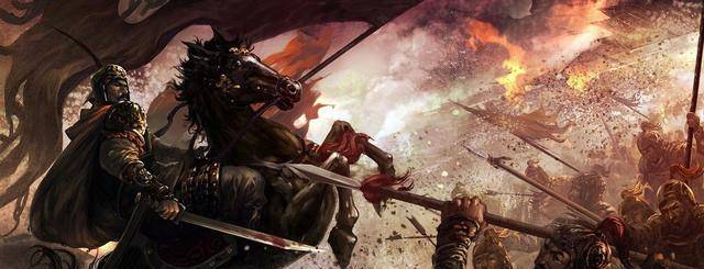 龙且是战神还是走狗屎运,为何前后战斗值天壤之别,项羽走眼了?