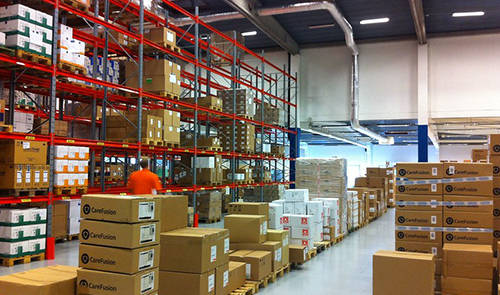 海外仓管理系统哪家好?_客户_代发_业务