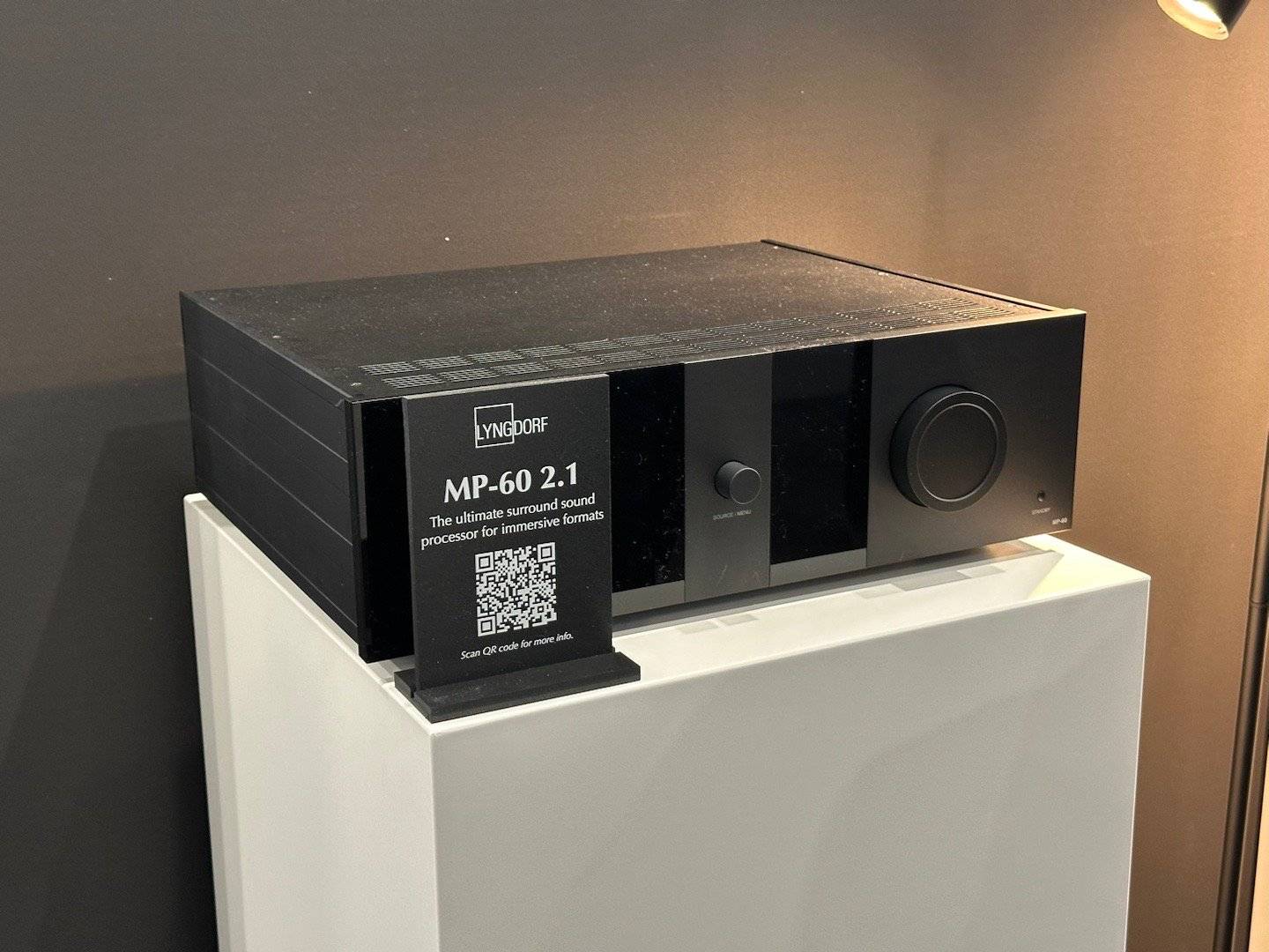 "定制优质美好的音乐生活"dali达尼重点影音新品亮相西