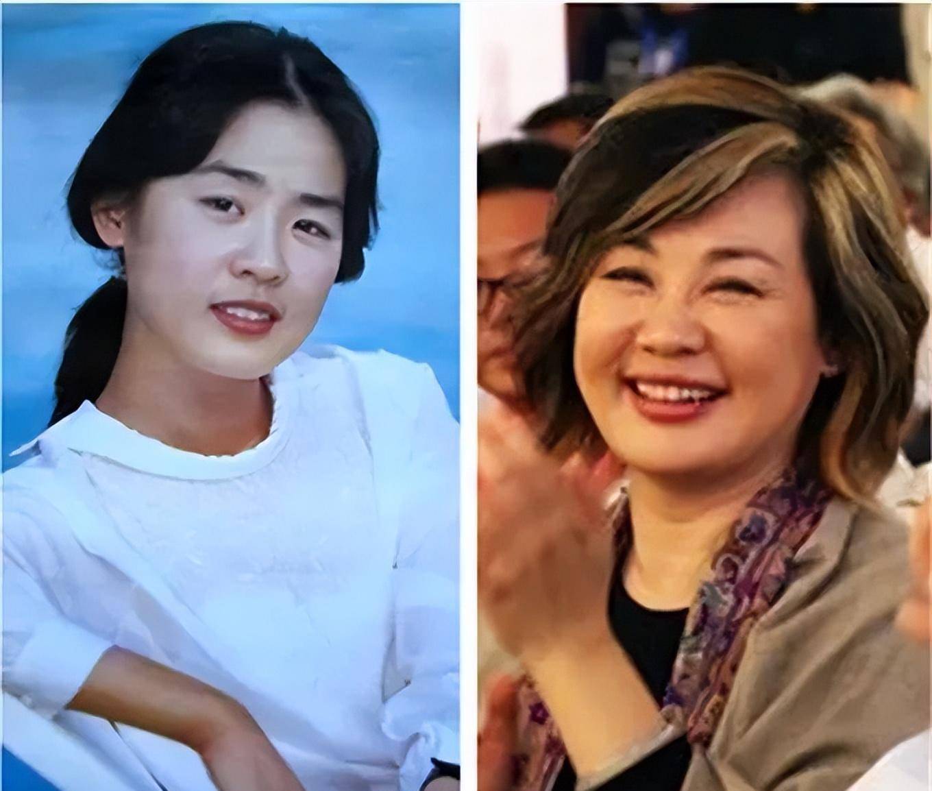 当年美得不可方物,现今如何呢?_代表作品_表演_气质