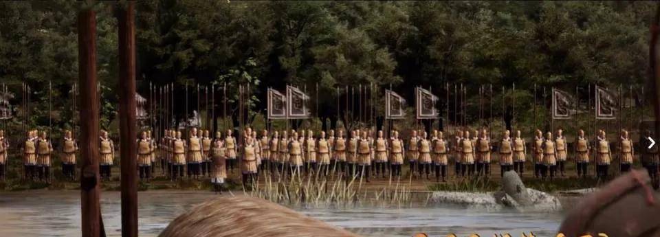 中华上下五千年-周昭王南征_楚国_熊绎_天子