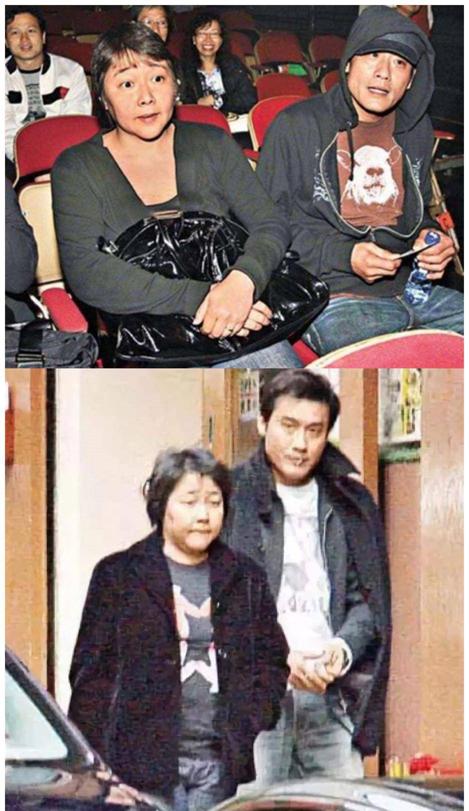 梁耀辉老婆图片