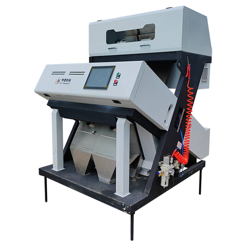 种子色选机如何助力农业育种行业的可持续发展_农作物_产量_降低