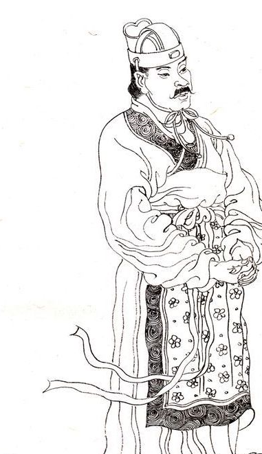 北齐"画圣"杨子华人物,鞍马,牡丹皆为一绝_壁画_唐代_绘画史