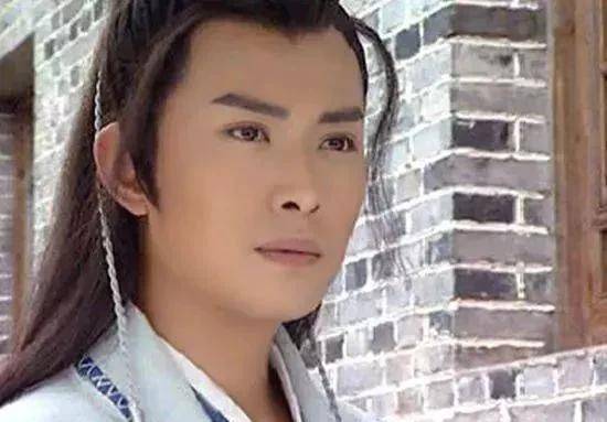 "一胖毁所有"的7位古装男神,年轻时惊为天人,中年发福辣眼睛_张迪