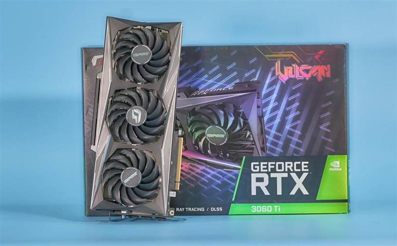 七彩虹igame geforce rtx 3060 ti vulcan oc评测:烤机63度_处理器