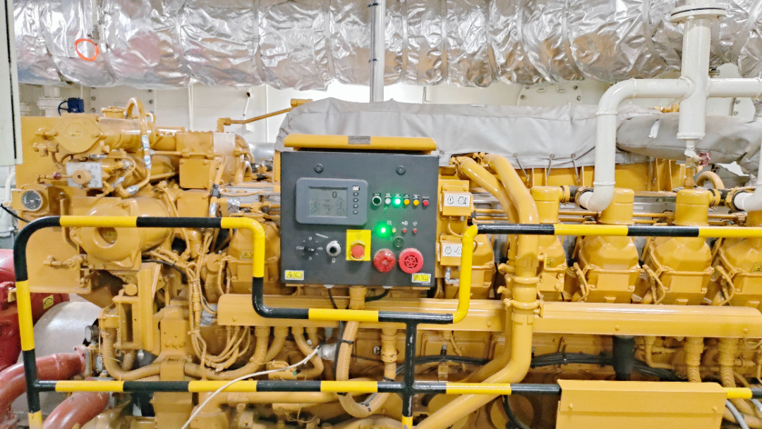 发动机_燃油_船用