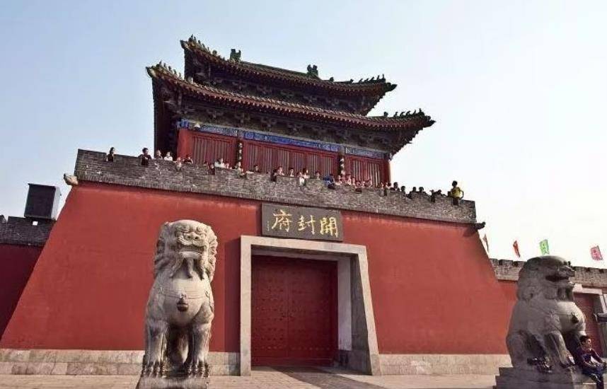 开封城下堆叠6座古城池,在考古学里,为何古城都深埋地下?