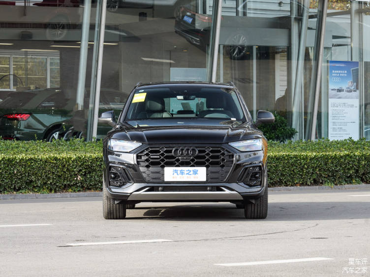 奥迪q5l:综合实力强劲的豪华中型suv_搜狐汽车_搜狐网