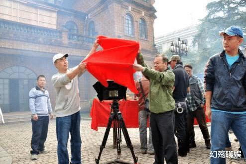 拍戏时忌讳多多,用演员照片当遗像不介意吗?