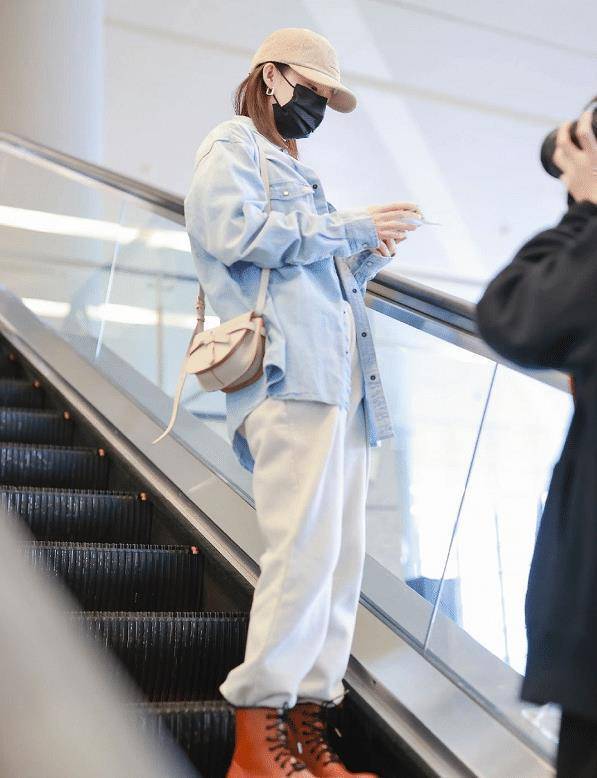 李沁才是名副其实的腿精!