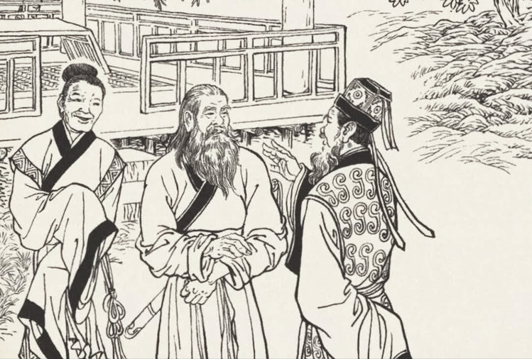 姜子牙《封神榜》中的封神之吟(七绝七首)_北斗_毕干_宜春