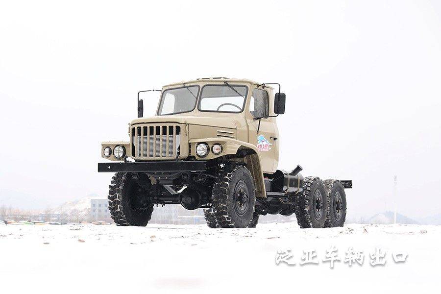 东风六驱6x6eq2082全驱长头大马力越野专用车_搜狐汽车_搜狐网