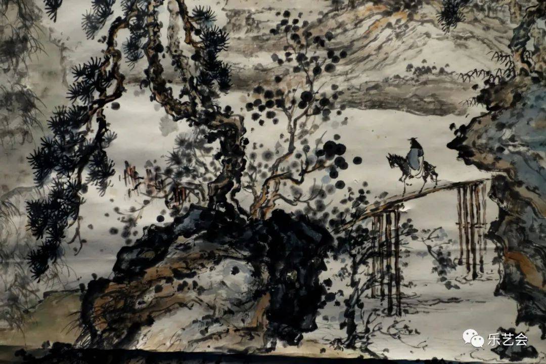 《此是乡关:无锡博物院受赠近现代书画展》之五_先生_杨氏_作品