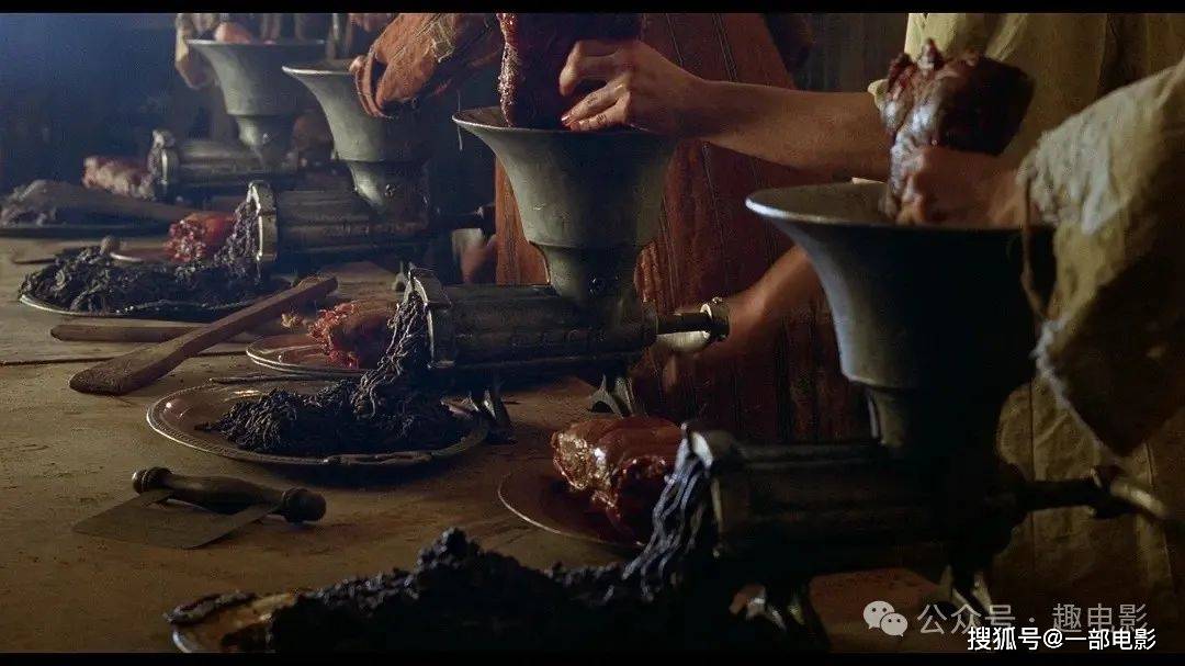 重口慎入,能把人逼疯的恐怖佳作《裸体午餐》_妻子_电影_大卫·柯南