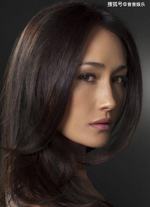 maggie q《赤裸特工》惊艳写真曝光