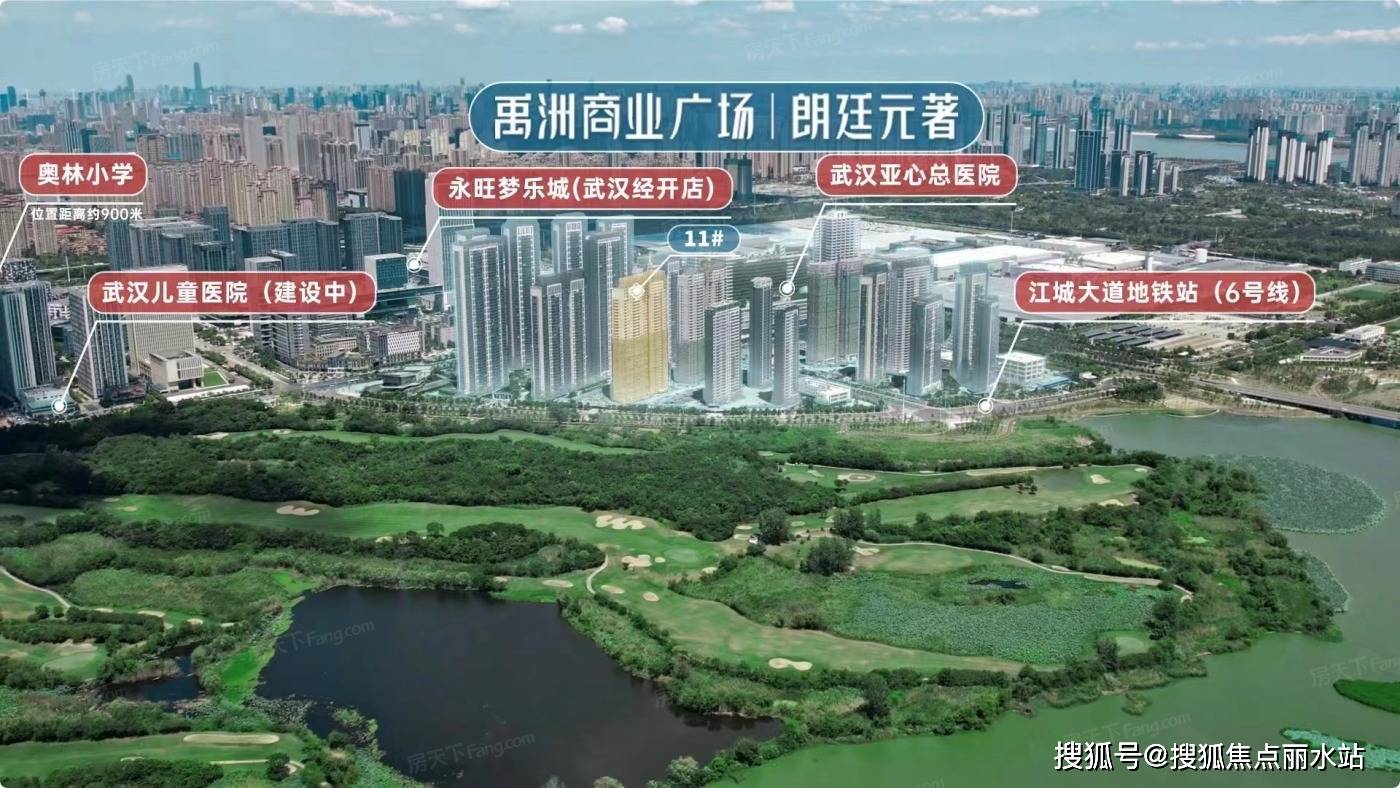(楼盘解析)武汉—禹洲朗廷元著——售楼处24小时咨询热线解析楼盘详情