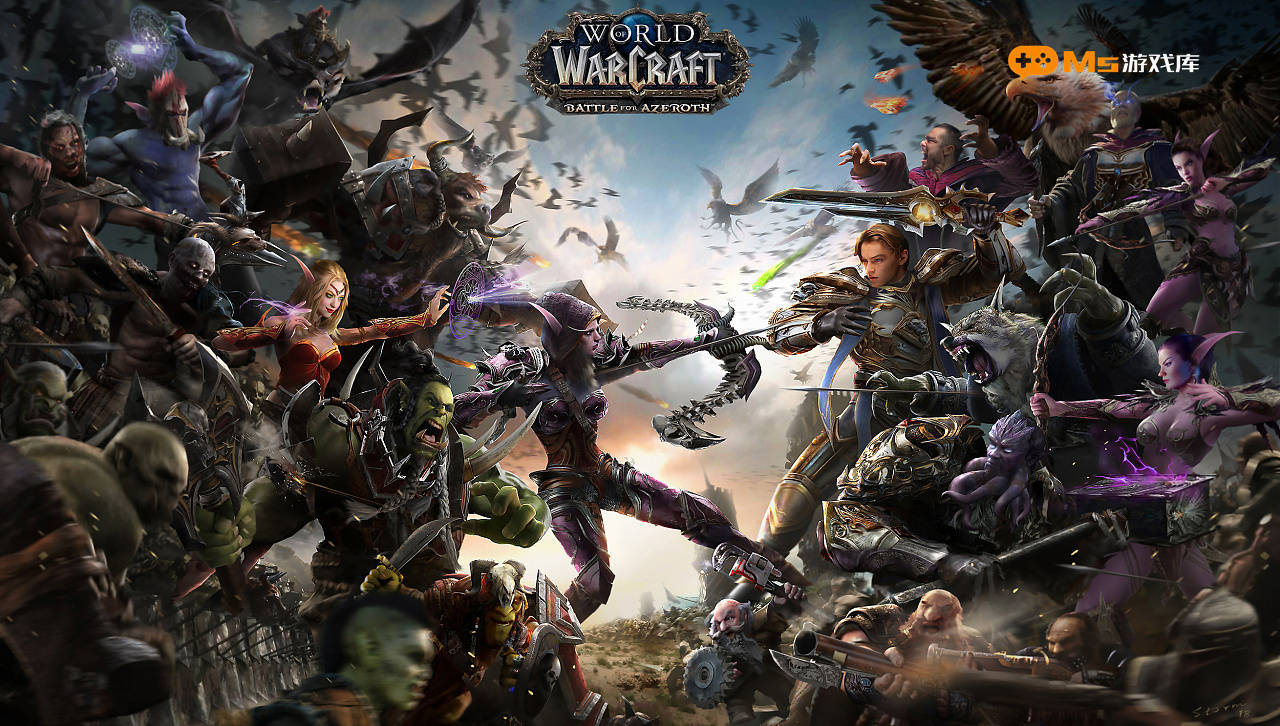 国语发音_艾泽拉斯_core_部落