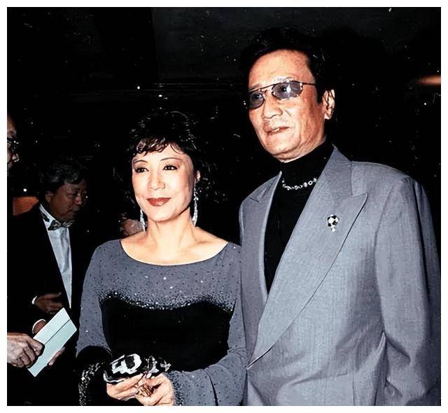 coco_萧芳芳_婚姻