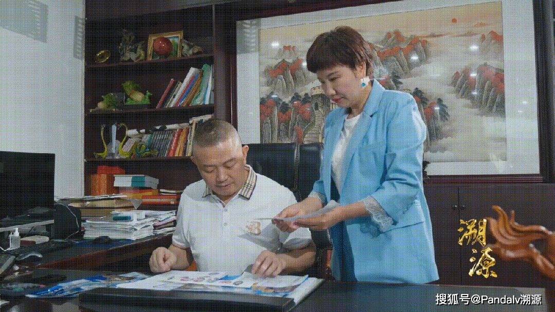 《溯源》栏目播出预告《小标签里的大智慧》,荣登cctv热播纪录片_发展