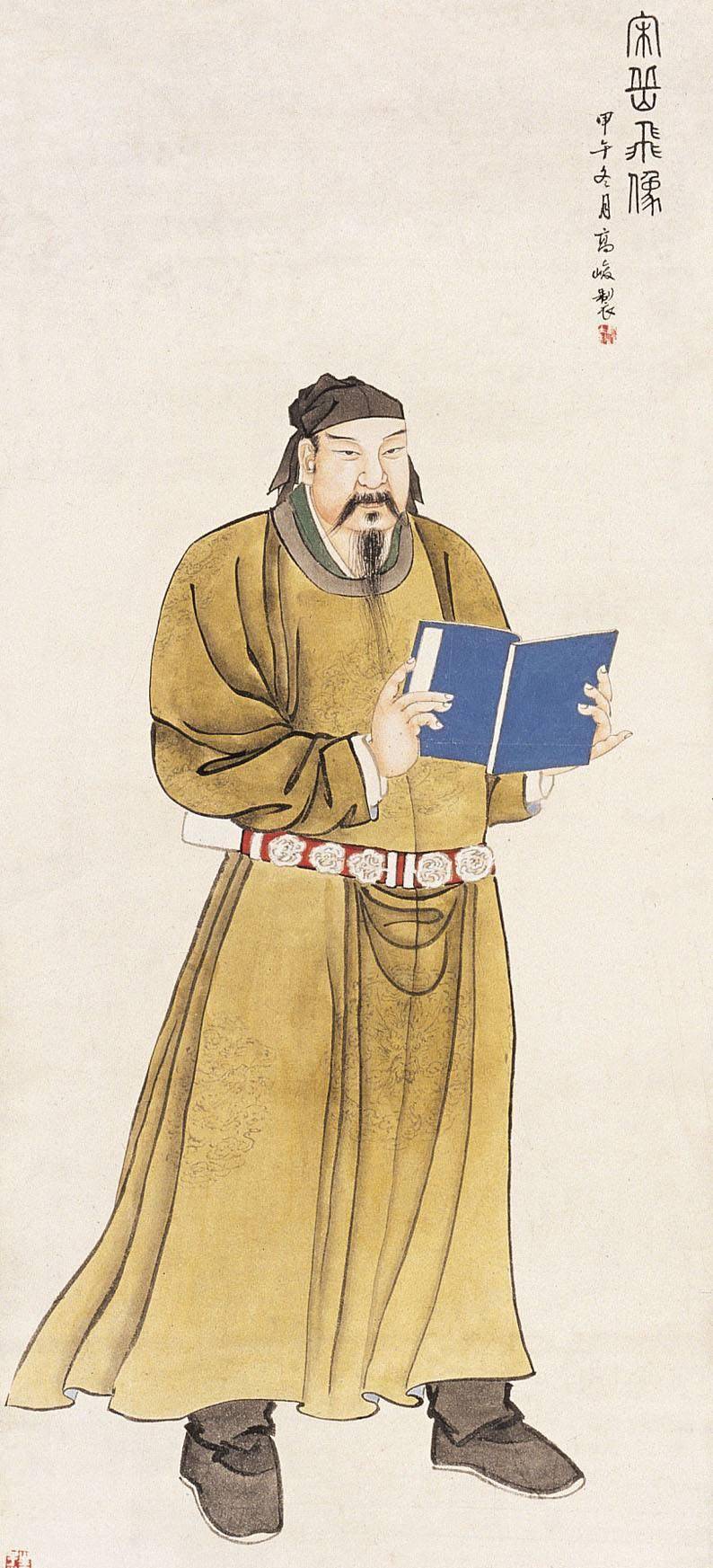 千古大反派金兀术,可能是宋朝的"深海同志"_宗弼_首战_家伙