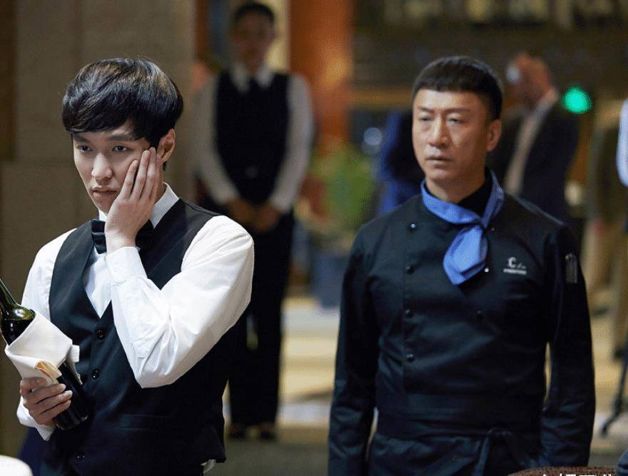 四年后,孙红雷再次合作顶流男艺人,演员阵容十分豪华_影视剧_张艺兴