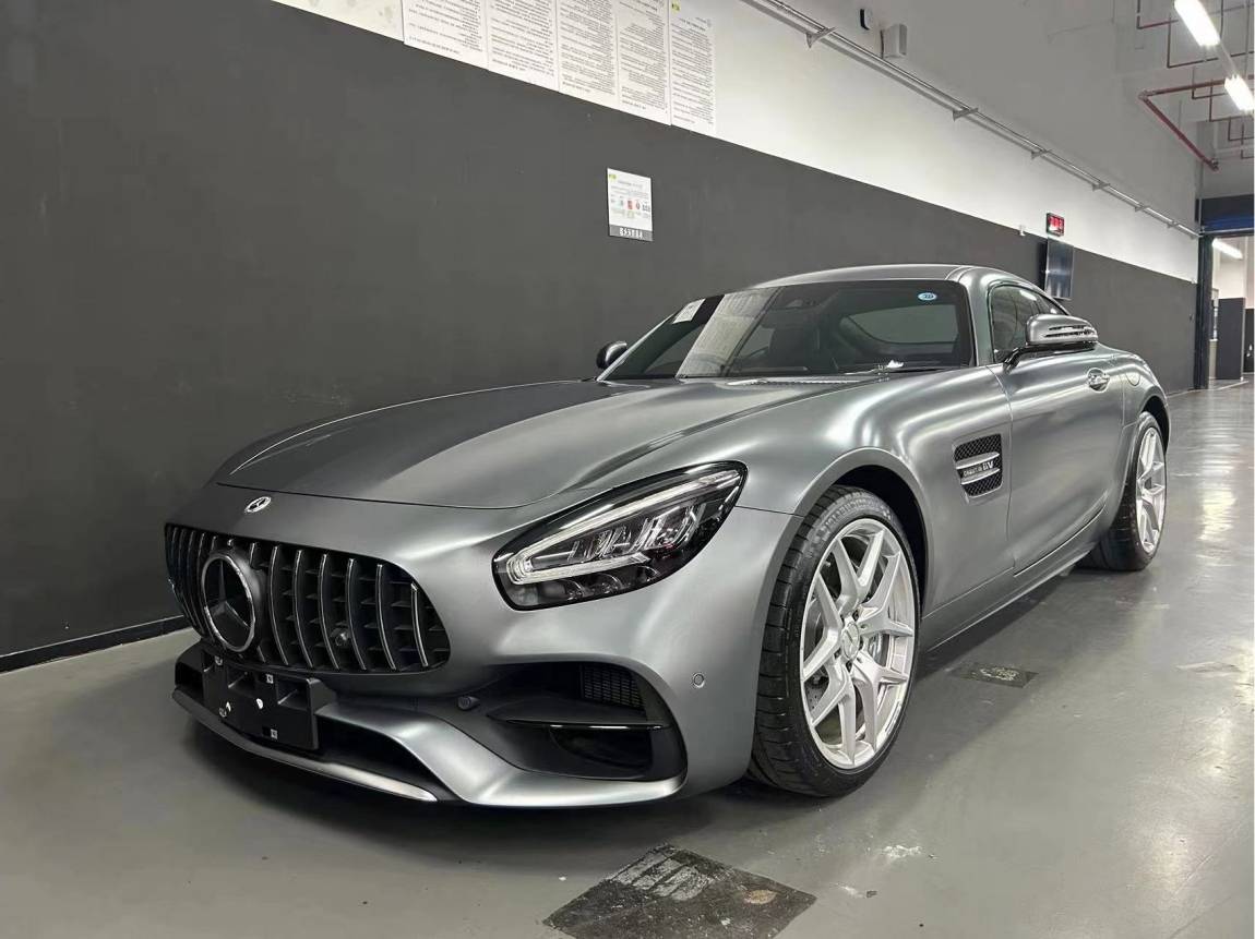 稀缺2门,23年准新奔驰amg gt_搜狐汽车_搜狐网
