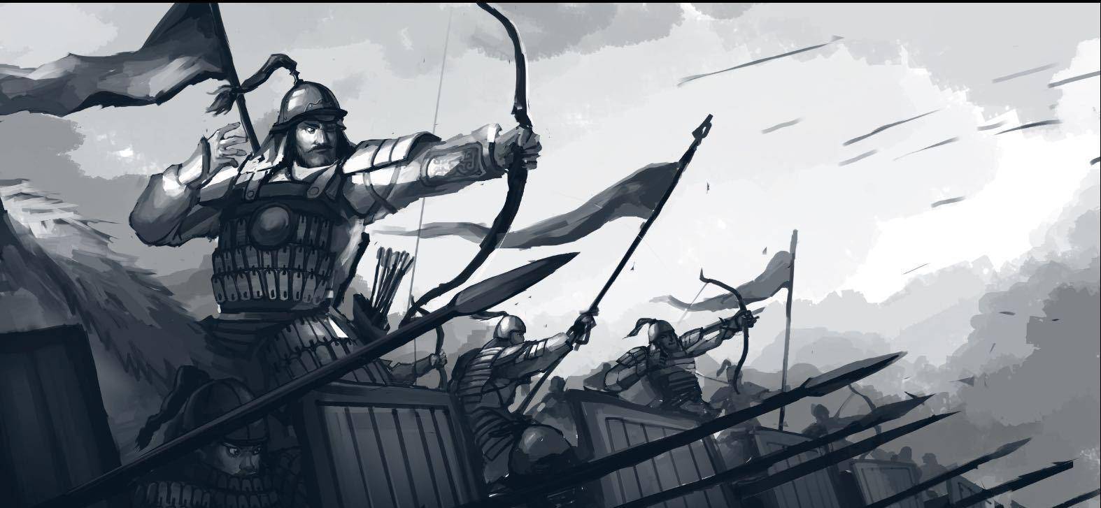 金国皇帝仓皇逃离,亡国关头臣子仍在内斗,守将投降