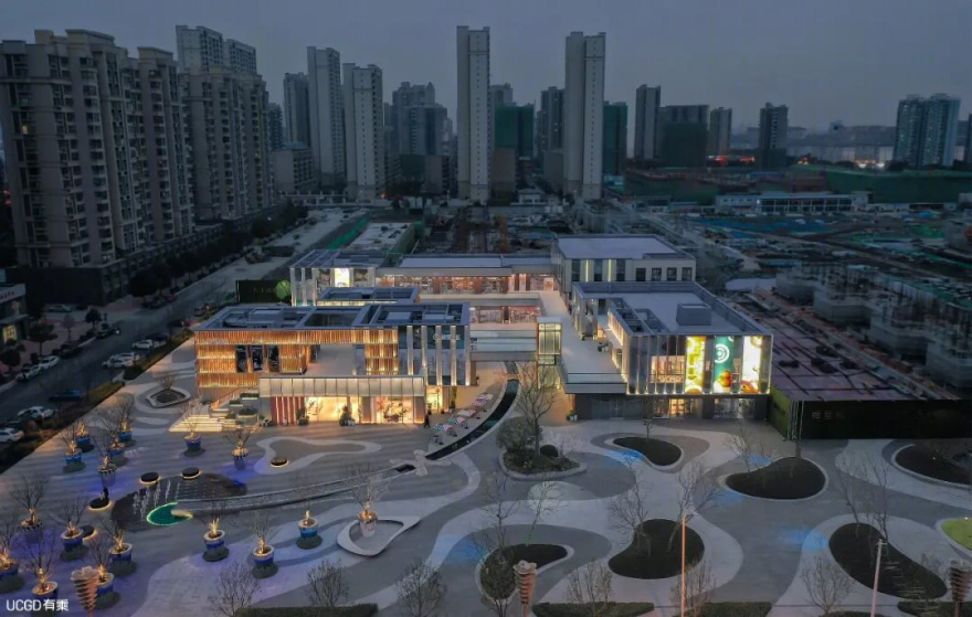 城市社区商业设计策略 | 价值逻辑与场所精神