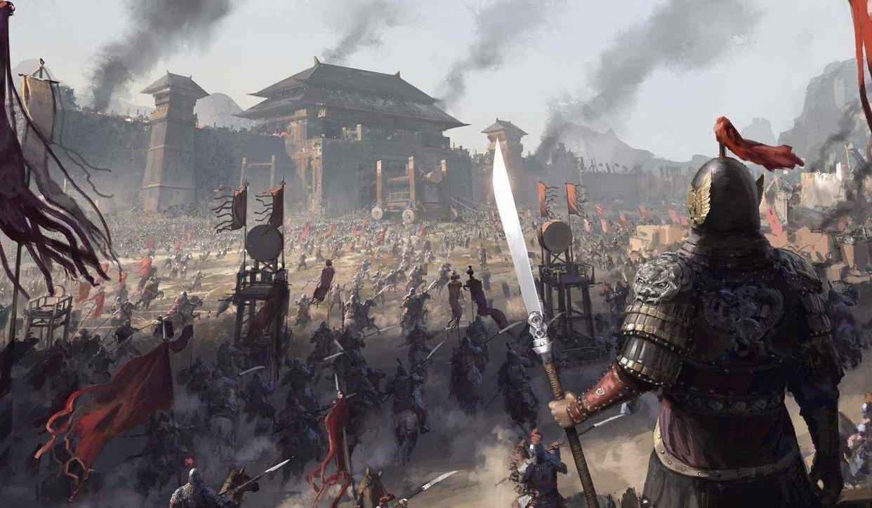 蒙哥擒杀八赤蛮,蒙古拔都西征,攻克也烈赞城,拿下