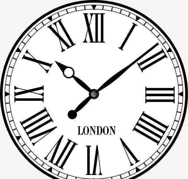 如果时钟的秒针特别长,只要转1秒,末端是不是超光速了?_原子_线速度_