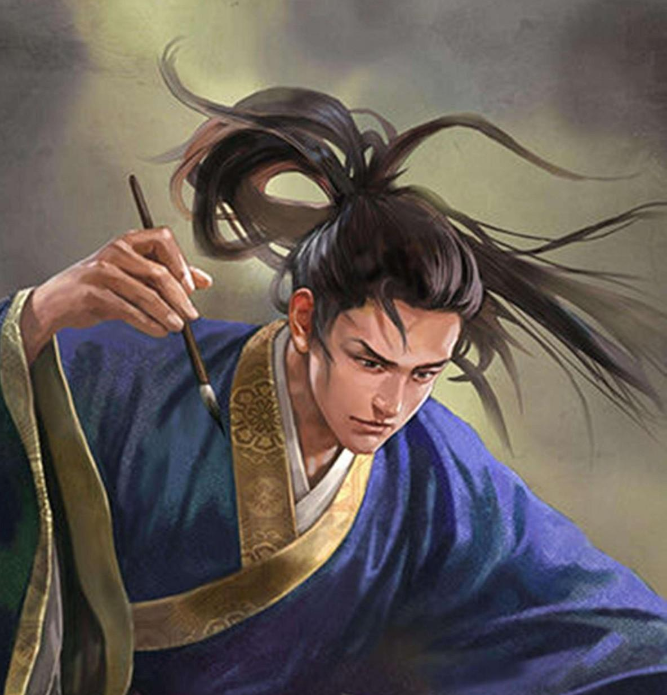 曹丕看到两头牛打架,命令曹植作诗却不能出现牛字,结果流传千古