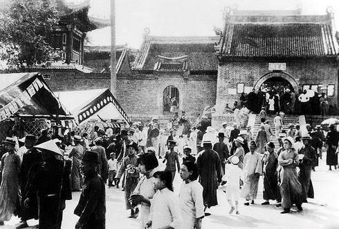 几人盗三国赵云墓,不分昼夜轮流挖3天未遂,原来出了一件奇事_赵云庙