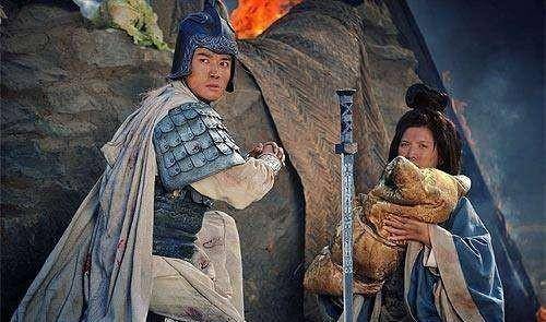 几人盗三国赵云墓,不分昼夜轮流挖3天未遂,原来出了一件奇事_赵云庙