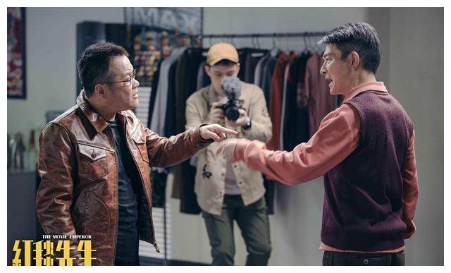《红毯先生》:刘德华演绎天王巨星的悲悯,独领风骚!_事件_演艺圈_才能