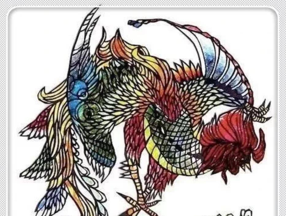 山内潘主看到这只长尾鸡后,心中倍感新奇,因为这只长尾鸡的横空出世